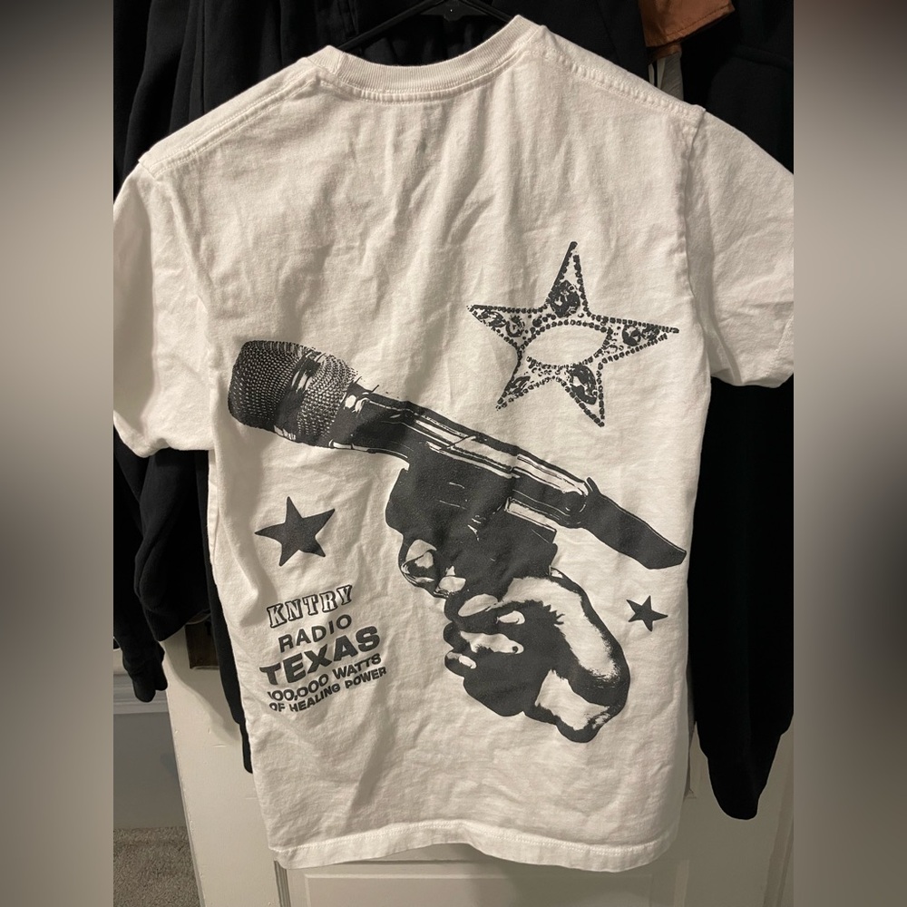 Cowboy Carter tee Small